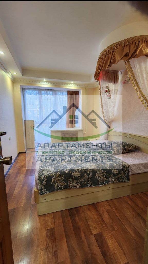 Продажа 3-комнатной квартиры, Кисловодск, К.Либкнехта ул