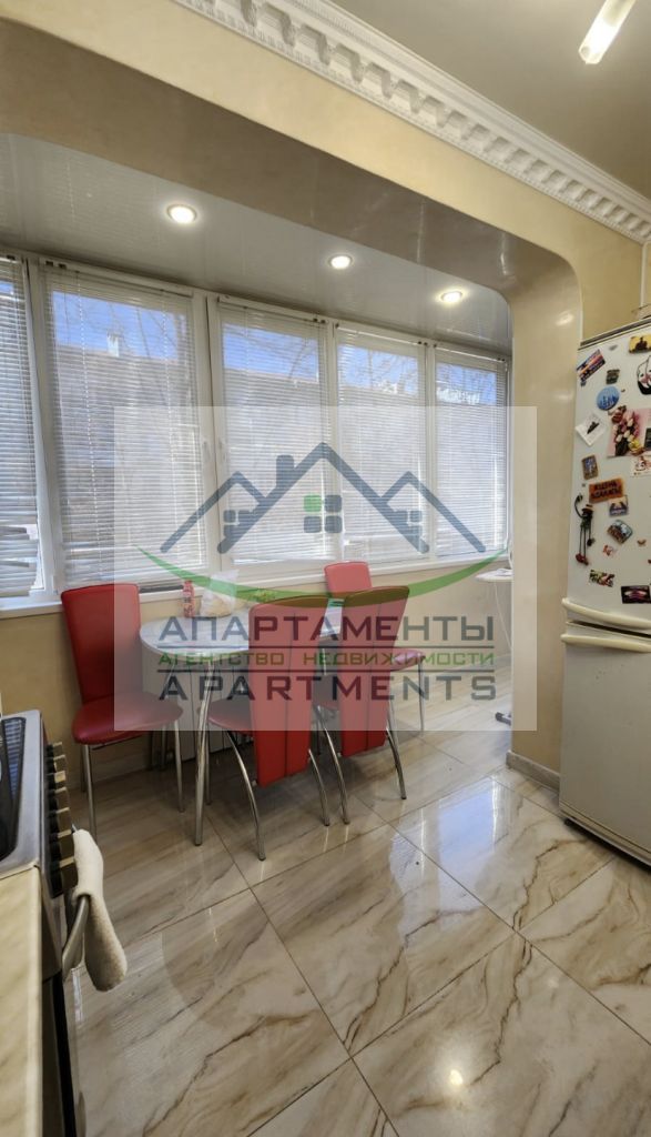 Продажа 3-комнатной квартиры, Кисловодск, К.Либкнехта ул