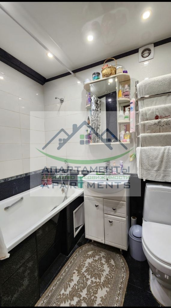 Продажа 3-комнатной квартиры, Кисловодск, К.Либкнехта ул