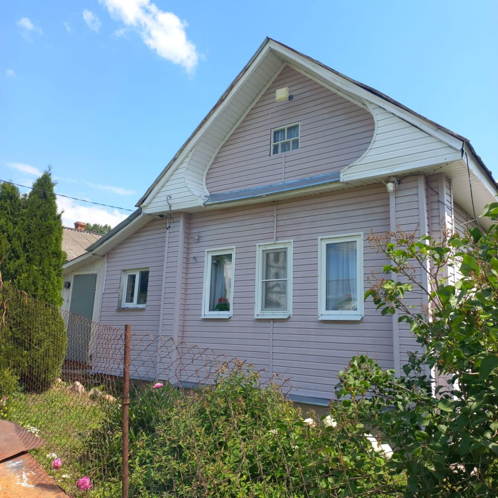 Продажа дома, 39м <sup>2</sup>, 30 сот., Зименки, 0,  15