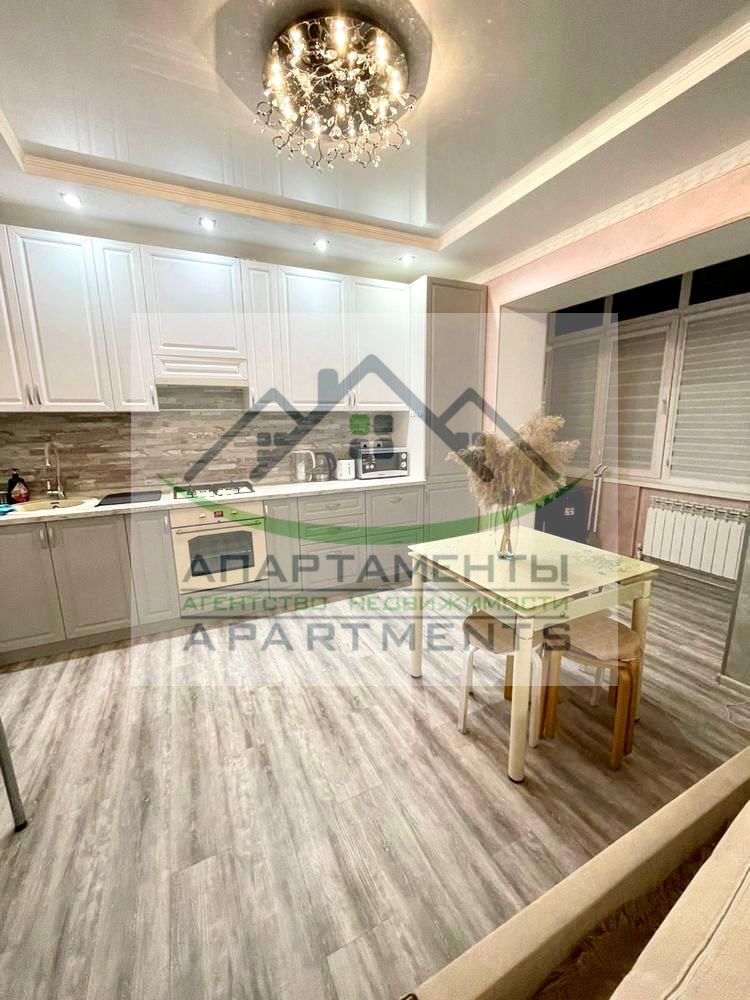 Продажа 3-комнатной квартиры, Пятигорск, Калинина пр-кт