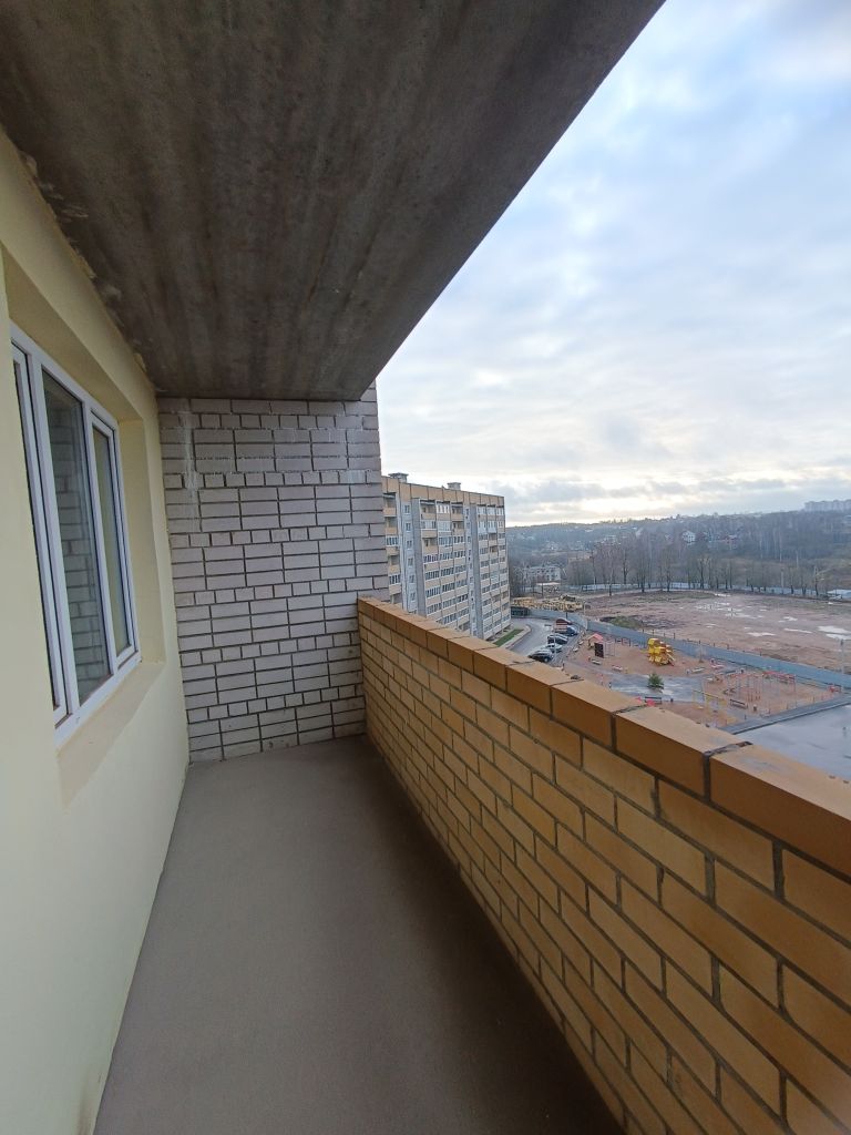 Продажа 1-комнатной квартиры, Смоленск, Киевский пер,  17к3