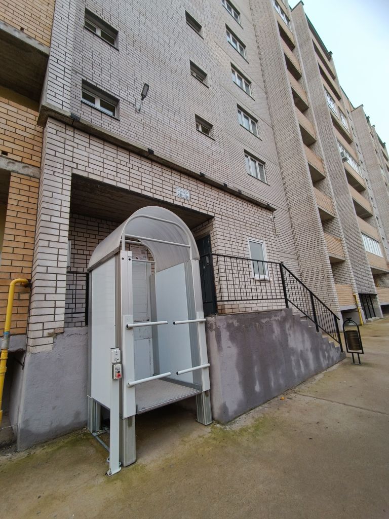 Продажа 1-комнатной квартиры, Смоленск, Киевский пер,  17к3