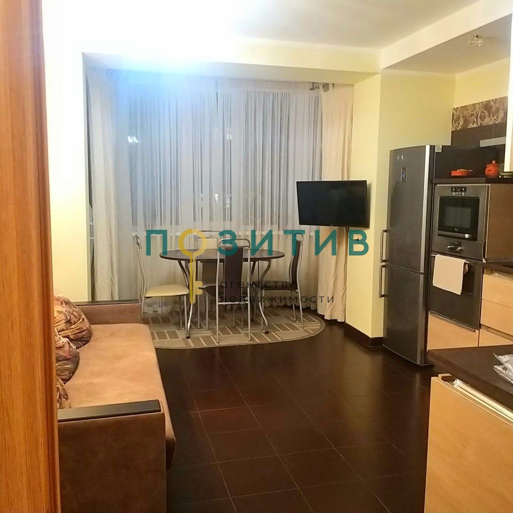 Продажа 2-комнатной квартиры, Пятигорск, Партизанская ул,  1б к5