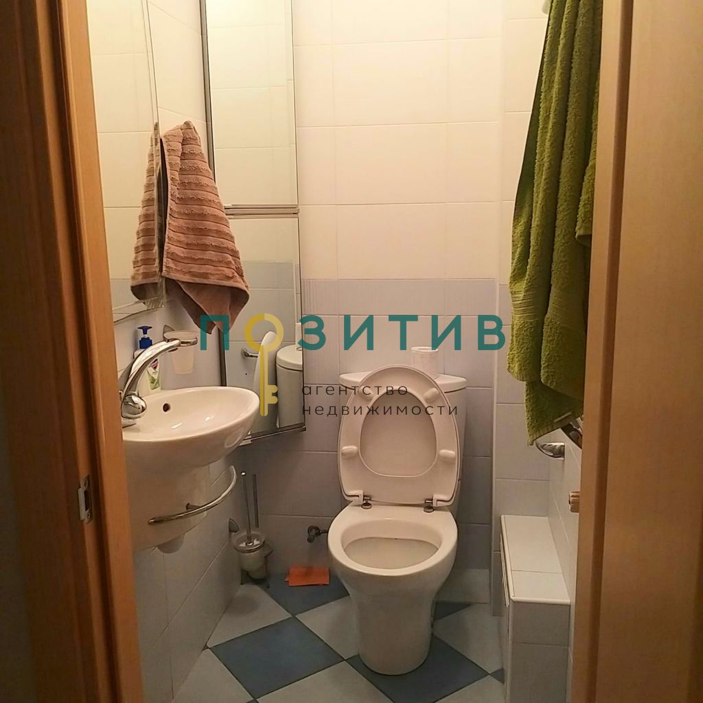 Продажа 2-комнатной квартиры, Пятигорск, Партизанская ул,  1б к5