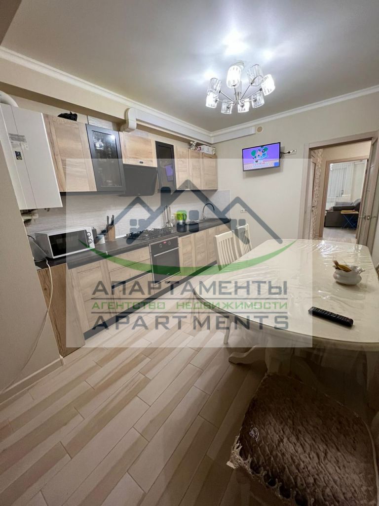 Продажа 2-комнатной квартиры, Ессентуки, Просторная ул,  17к4