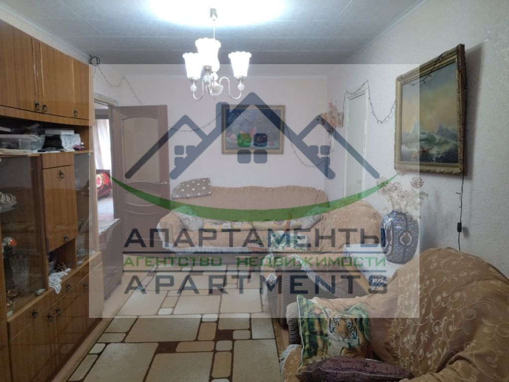 Продажа 4-комнатной квартиры, Кисловодск, Целинная ул,  12
