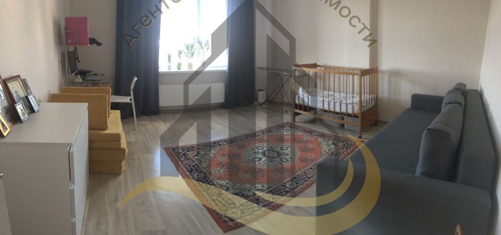 Продажа 1-комнатной квартиры, Старый Оскол, Дубрава квартал 1 мкр,  22