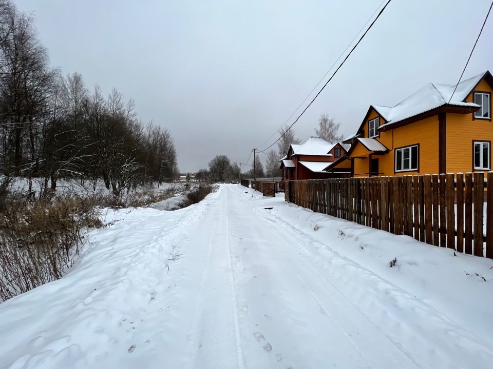 Продажа дома, 115м <sup>2</sup>, 8 сот., Веслево