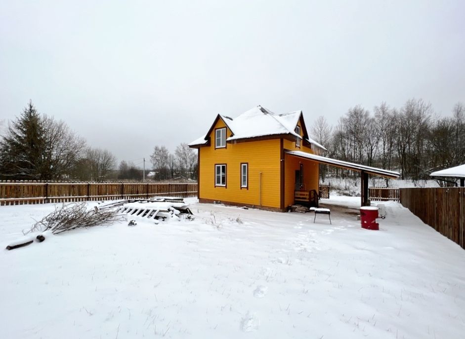 Продажа дома, 115м <sup>2</sup>, 8 сот., Веслево