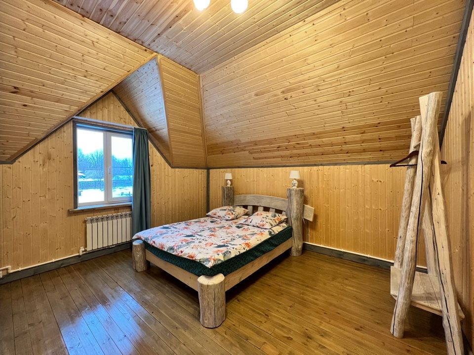 Продажа дома, 115м <sup>2</sup>, 8 сот., Веслево