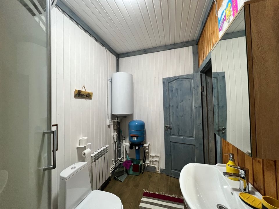 Продажа дома, 115м <sup>2</sup>, 8 сот., Веслево