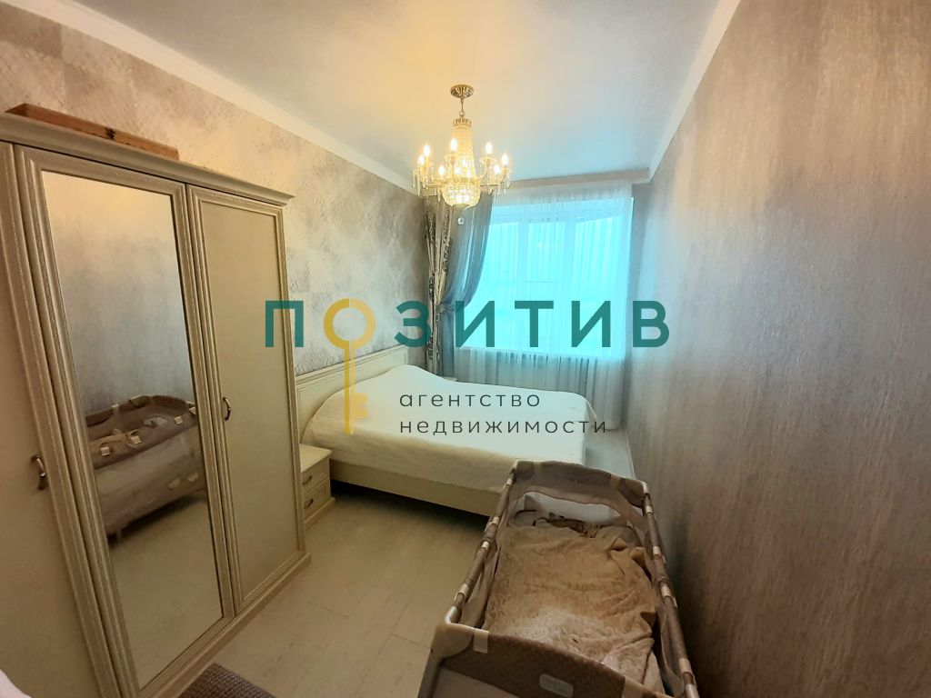 Продажа 4-комнатной квартиры, Пятигорск, Кипарисовая ул,  2к1