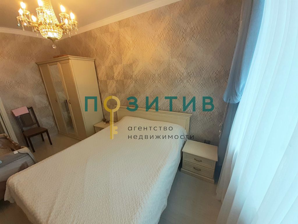 Продажа 4-комнатной квартиры, Пятигорск, Кипарисовая ул,  2к1