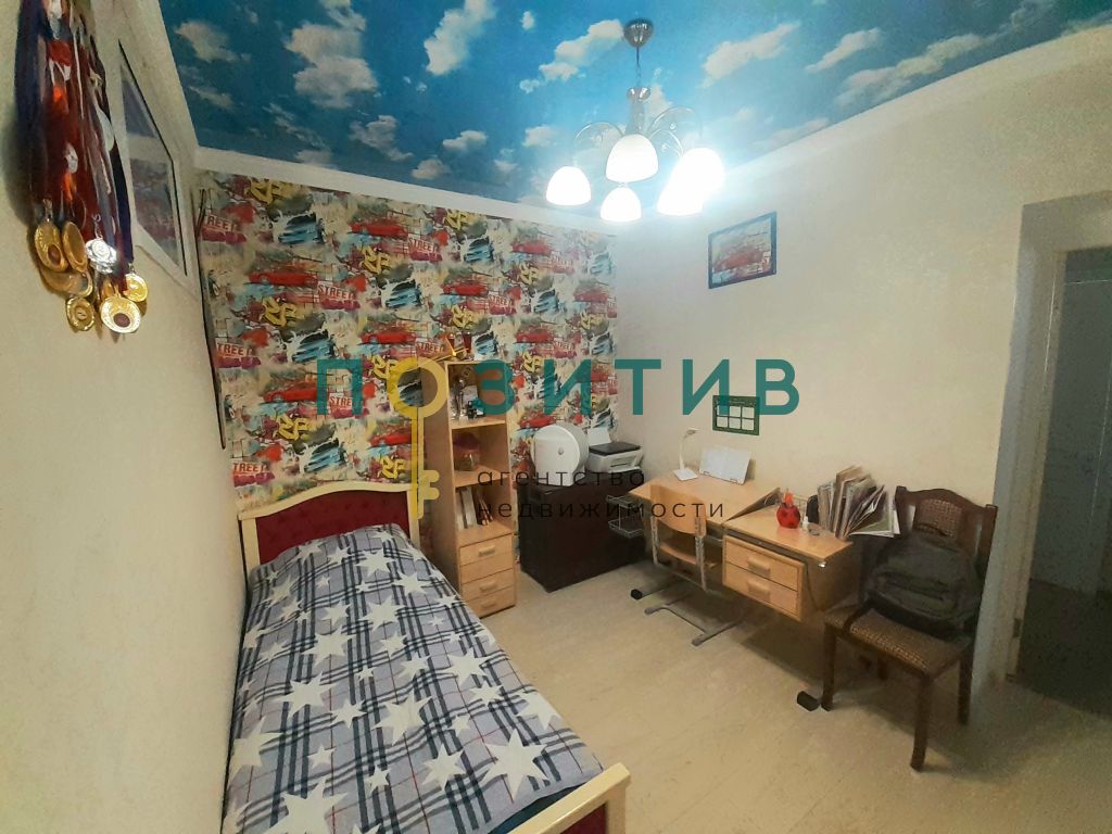 Продажа 4-комнатной квартиры, Пятигорск, Кипарисовая ул,  2к1