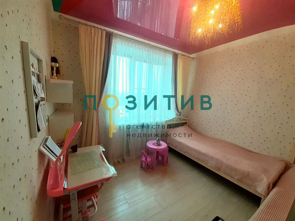 Продажа 4-комнатной квартиры, Пятигорск, Кипарисовая ул,  2к1