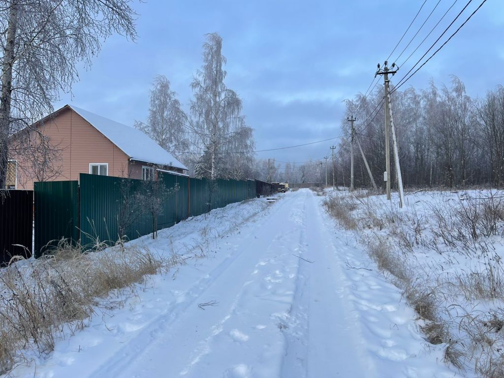 Продажа участка, Большое Пальцино