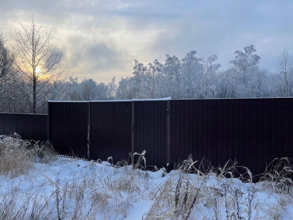 Продажа участка, Большое Пальцино