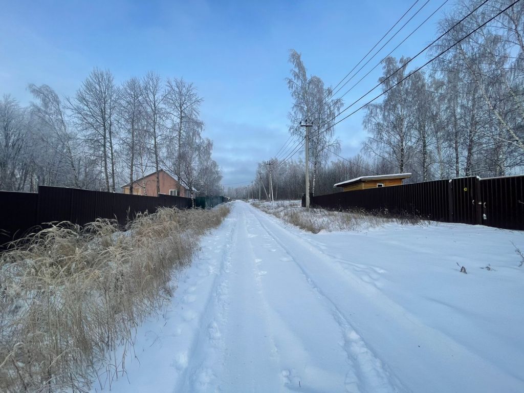 Продажа участка, Большое Пальцино