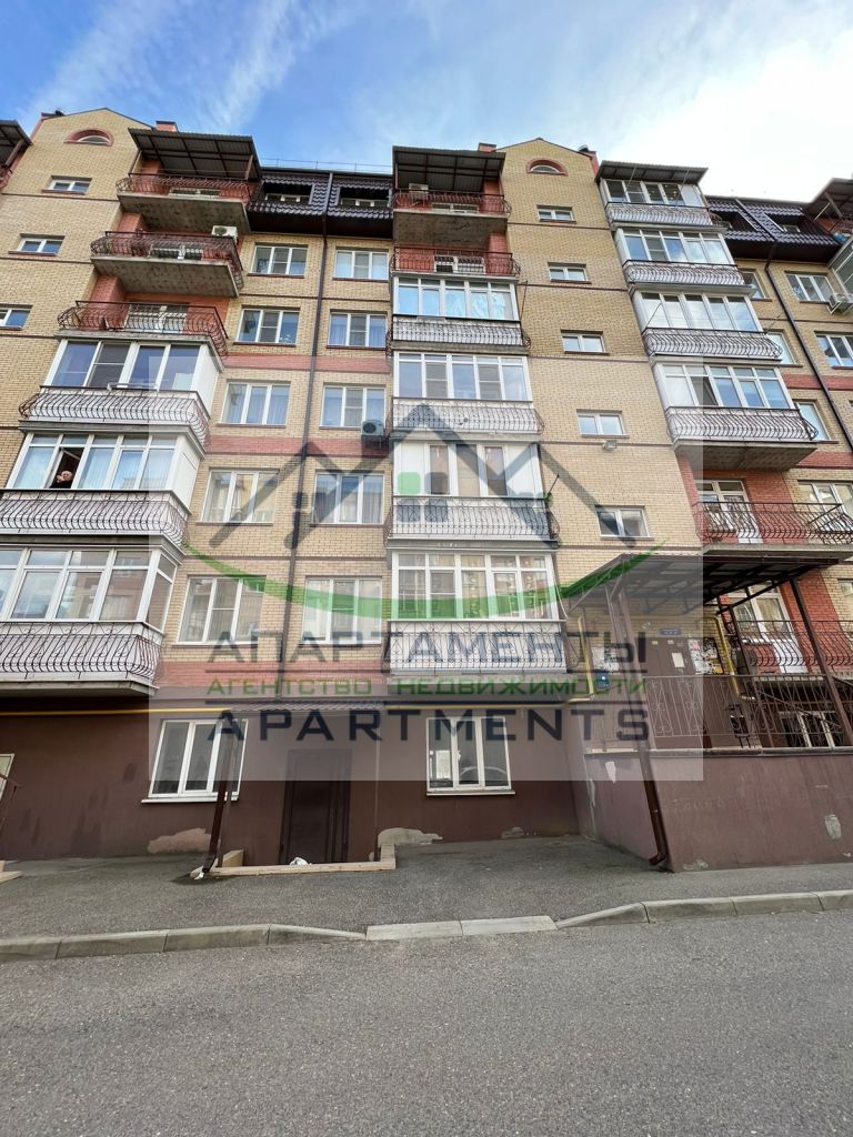 Продажа 1-комнатной квартиры, Ессентуки, Орджоникидзе ул,  84к6