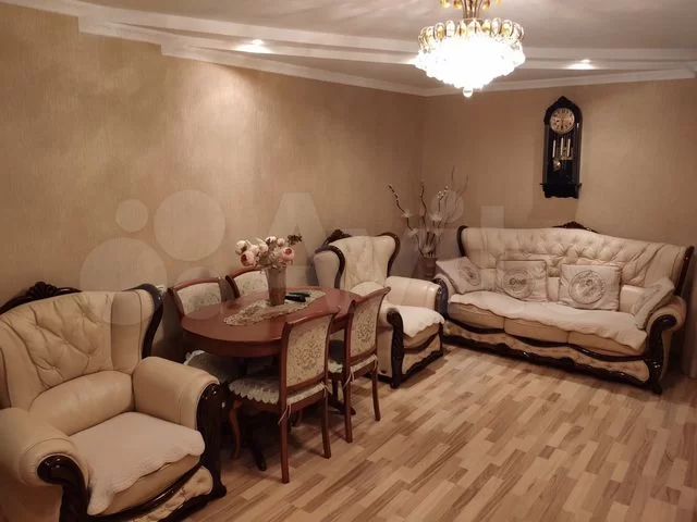 Продажа 3-комнатной квартиры, Ставрополь, Доваторцев ул,  73/1