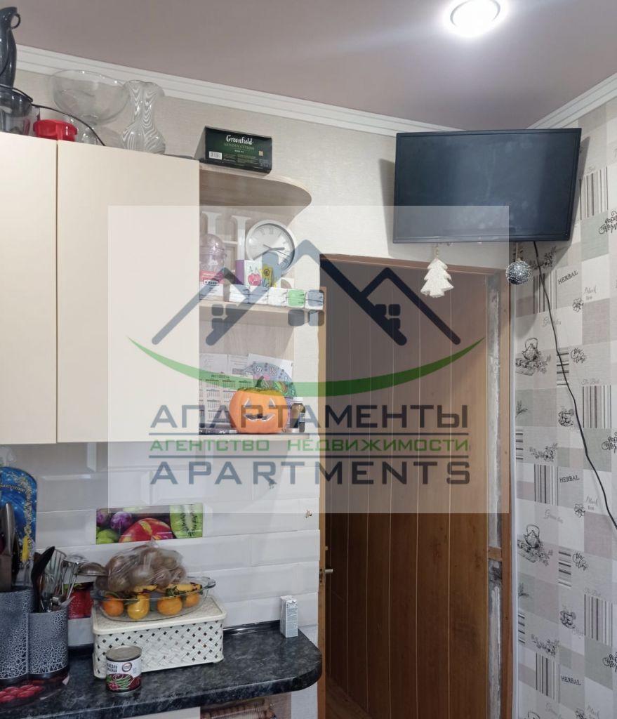 Продажа 3-комнатной квартиры, Кисловодск, 40 лет Октября ул,  30