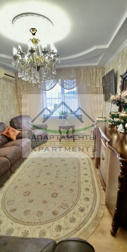 Продажа 3-комнатной квартиры, Кисловодск, Победы пр-кт,  157