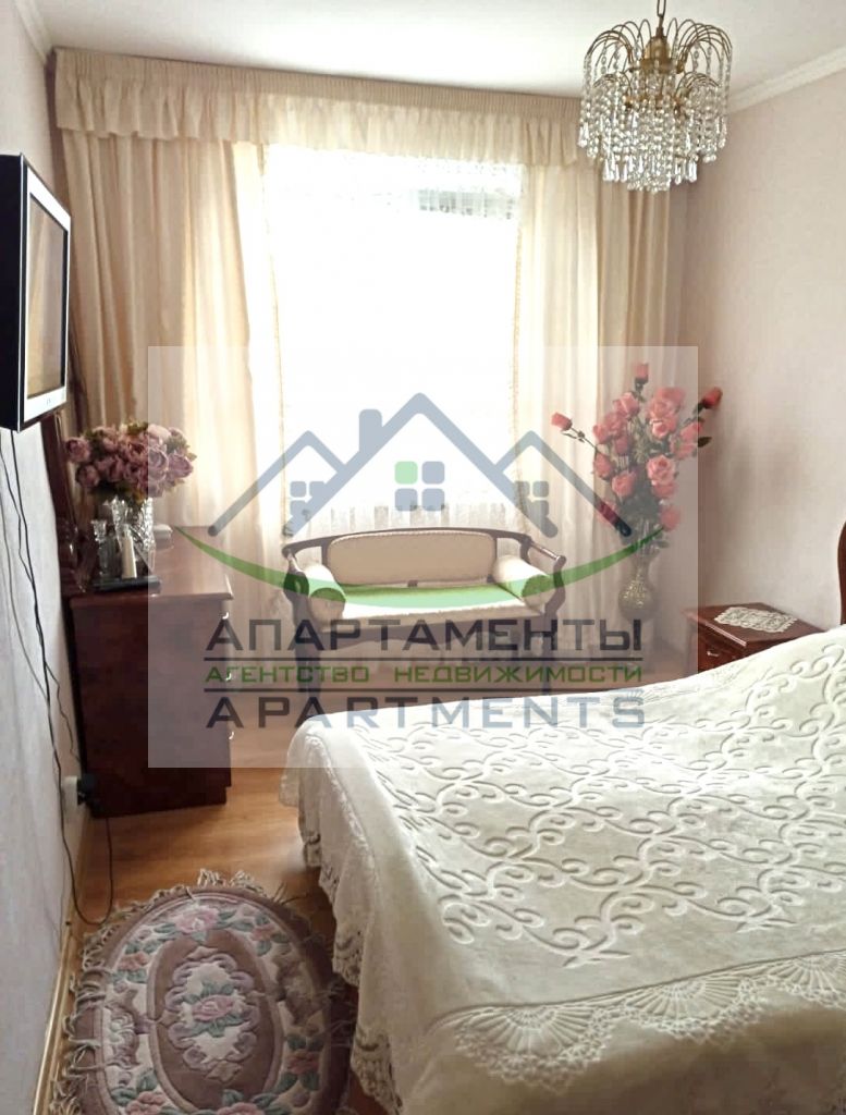 Продажа 3-комнатной квартиры, Кисловодск, Победы пр-кт,  157