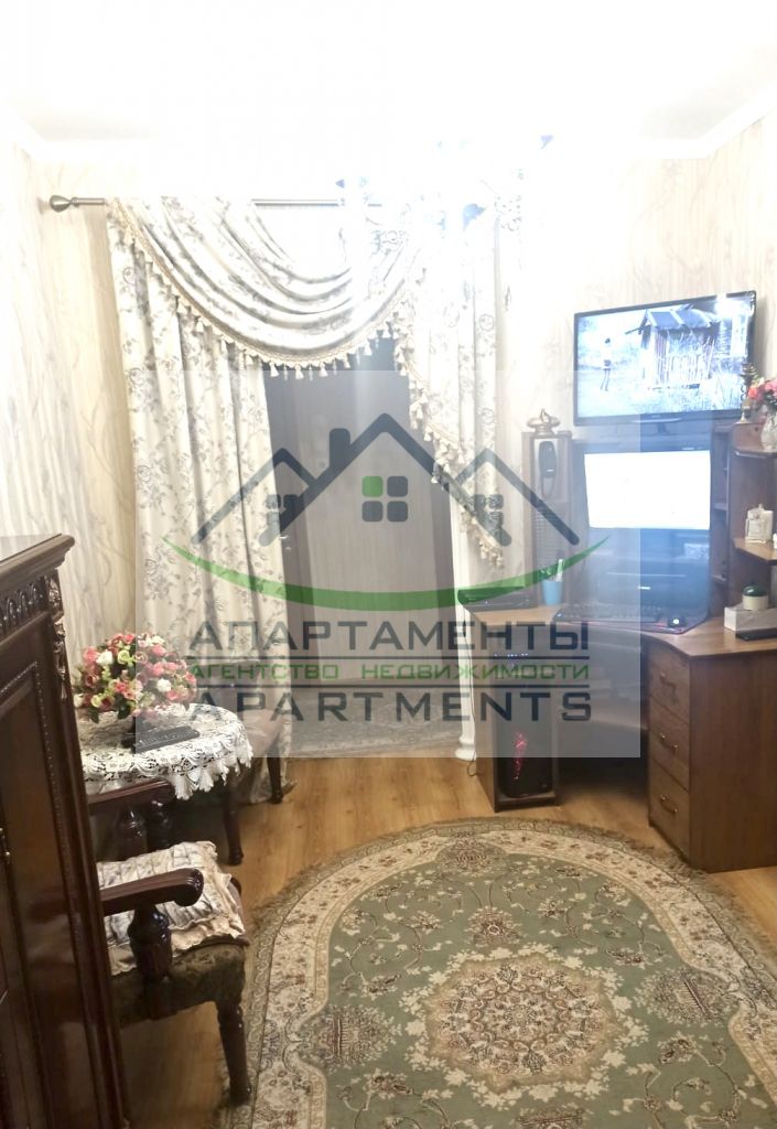 Продажа 3-комнатной квартиры, Кисловодск, Победы пр-кт,  157