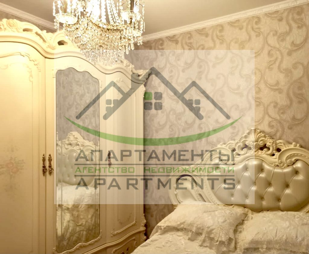 Продажа 3-комнатной квартиры, Кисловодск, Победы пр-кт,  157