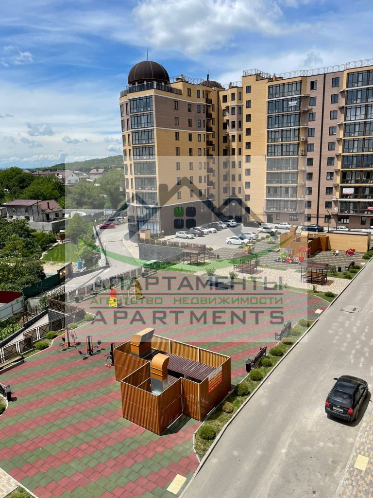 Продажа 2-комнатной квартиры, Пятигорск, Адмиральского ул,  1А