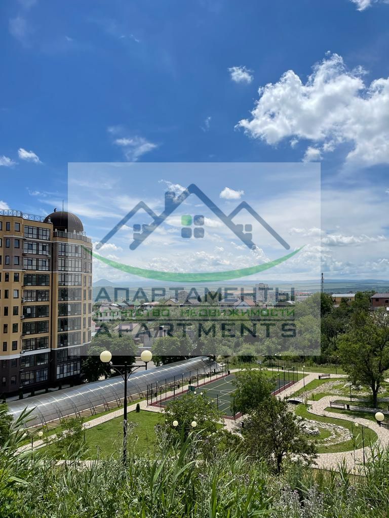 Продажа 2-комнатной квартиры, Пятигорск, Адмиральского ул,  1А