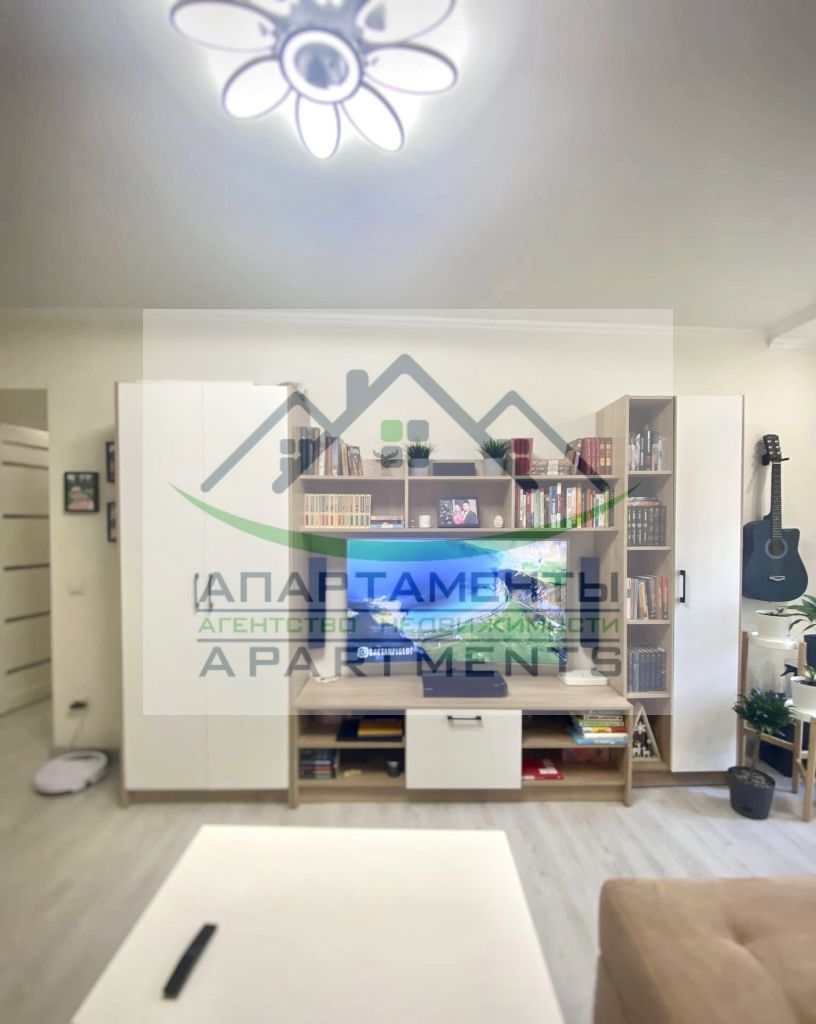 Продажа 1-комнатной квартиры, Пятигорск, Аллея Строителей ул,  6