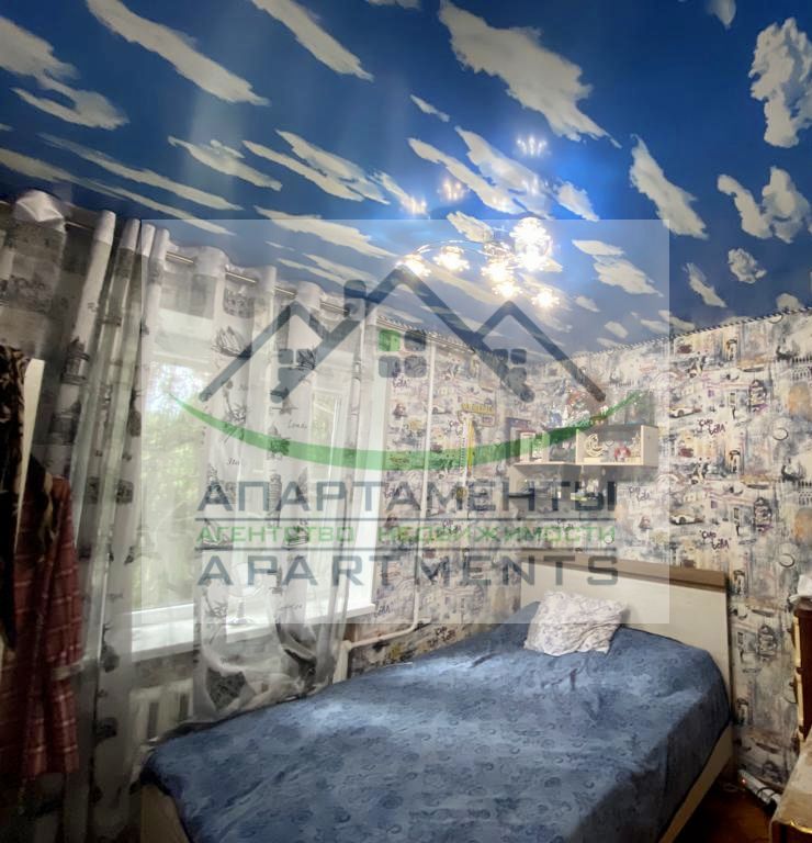 Продажа 3-комнатной квартиры, Кисловодск, Цандера проезд,  6