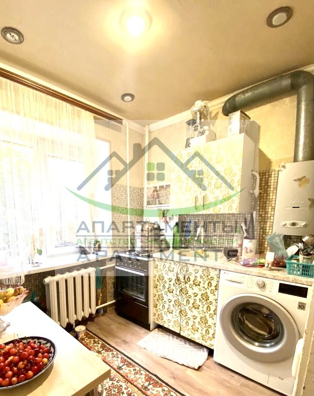 Продажа 3-комнатной квартиры, Кисловодск, Цандера проезд,  6