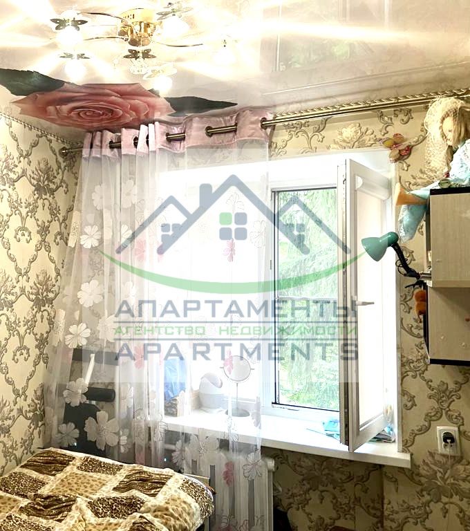 Продажа 3-комнатной квартиры, Кисловодск, Цандера проезд,  6