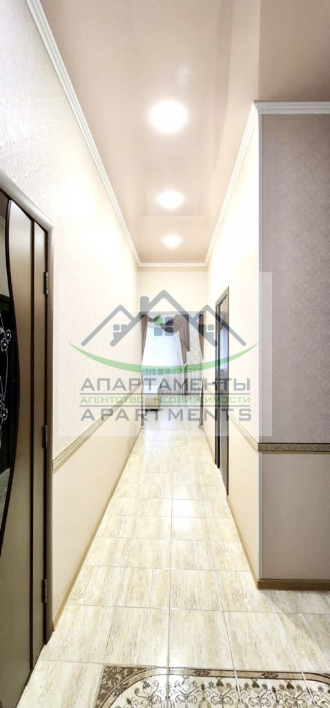 Продажа 1-комнатной квартиры, Пятигорск, Нежнова ул,  46