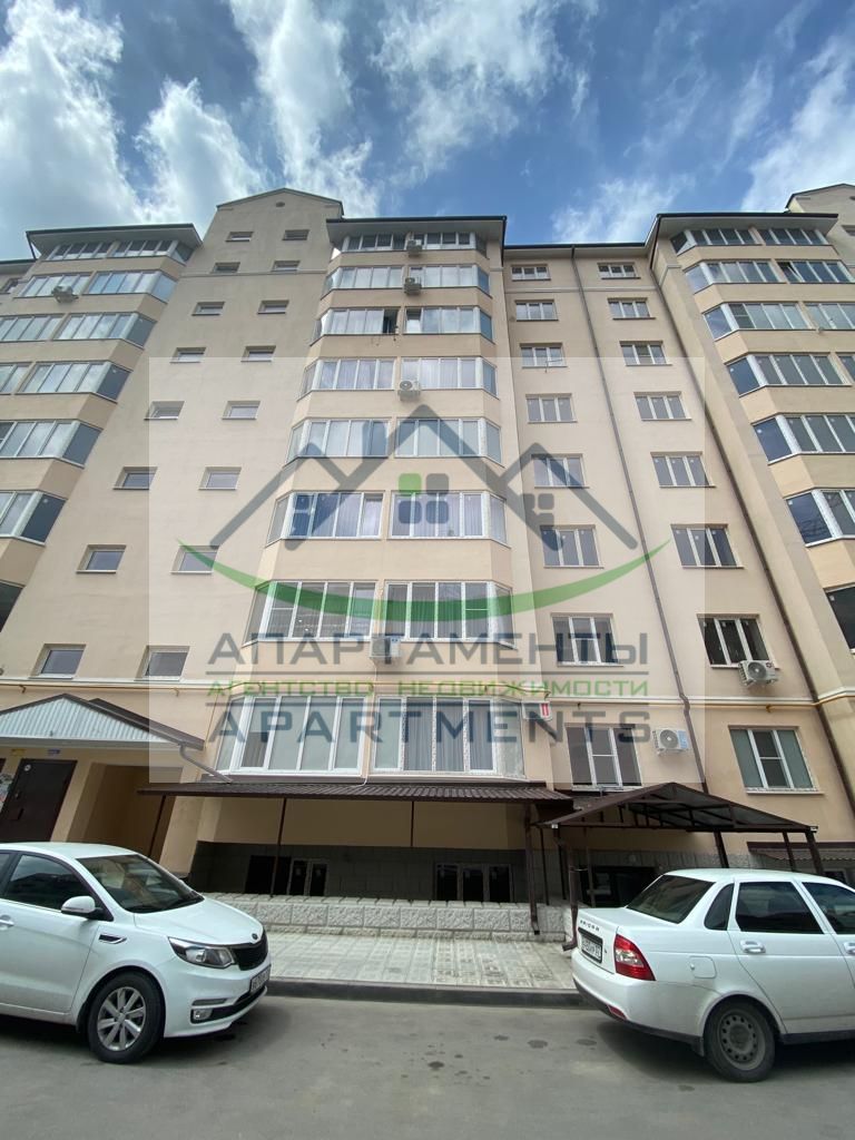 Продажа 1-комнатной квартиры, Пятигорск, Первомайская ул,  132к4