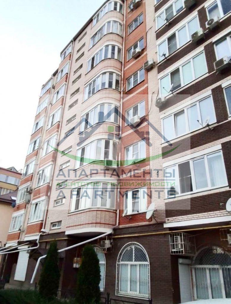 Продажа 1-комнатной квартиры, Пятигорск, Бунимовича ул,  19к2