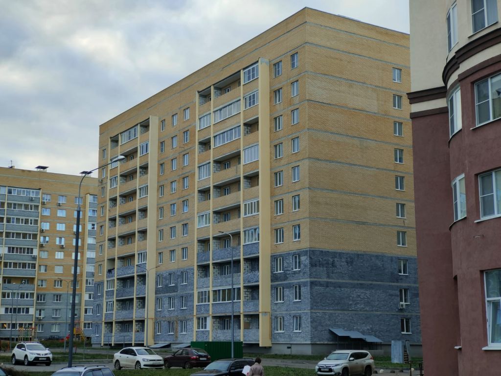 Продажа 2-комнатной квартиры, Пенза, Ладожская ул,  145