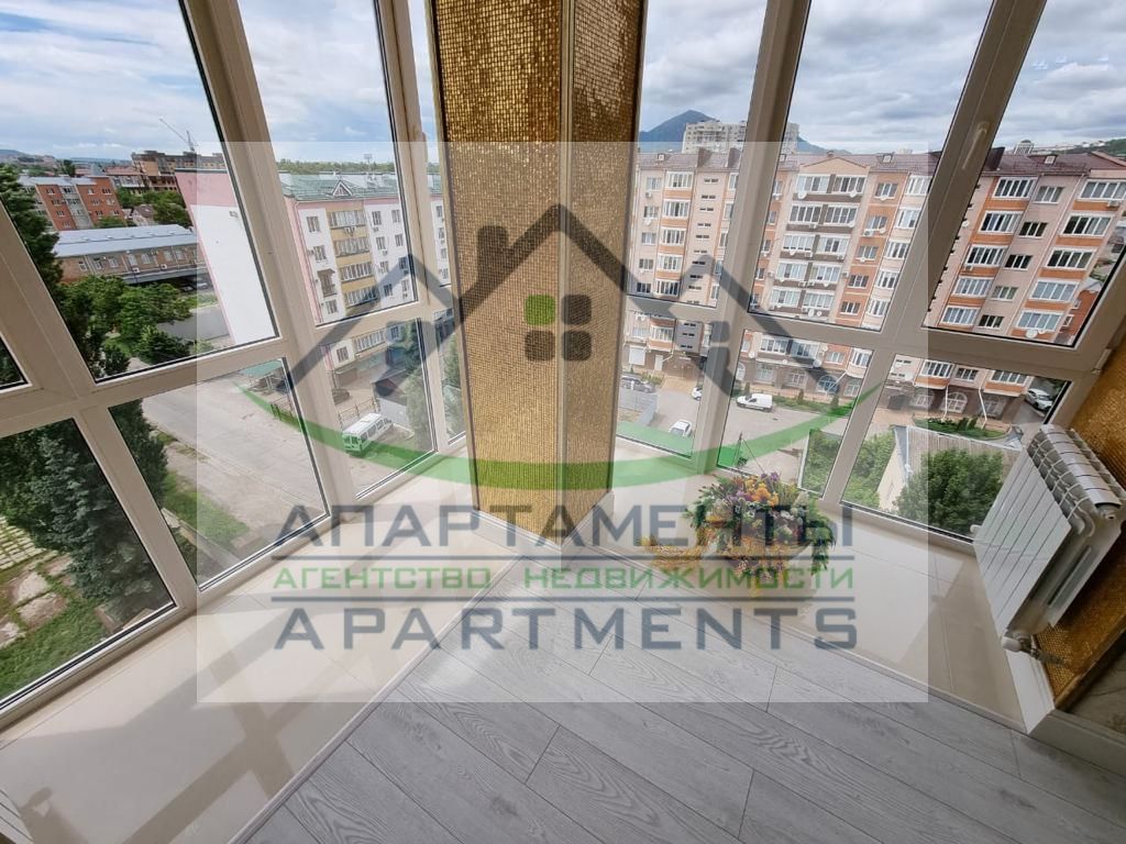 Продажа 2-комнатной квартиры, Пятигорск, Пестова ул,  9