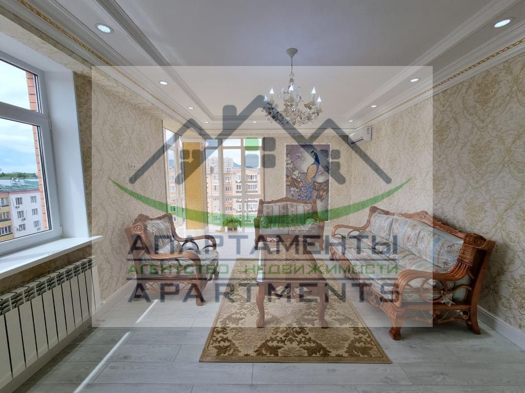 Продажа 2-комнатной квартиры, Пятигорск, Пестова ул,  9