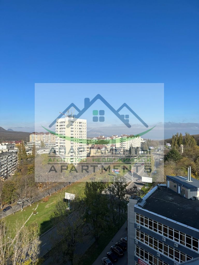 Продажа 3-комнатной квартиры, Пятигорск, Калинина пр-кт,  5а