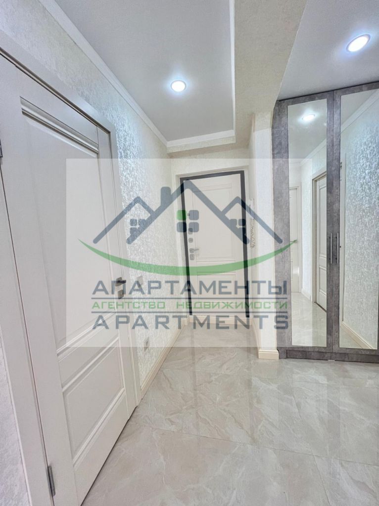 Продажа 3-комнатной квартиры, Пятигорск, Калинина пр-кт,  2корпус 2