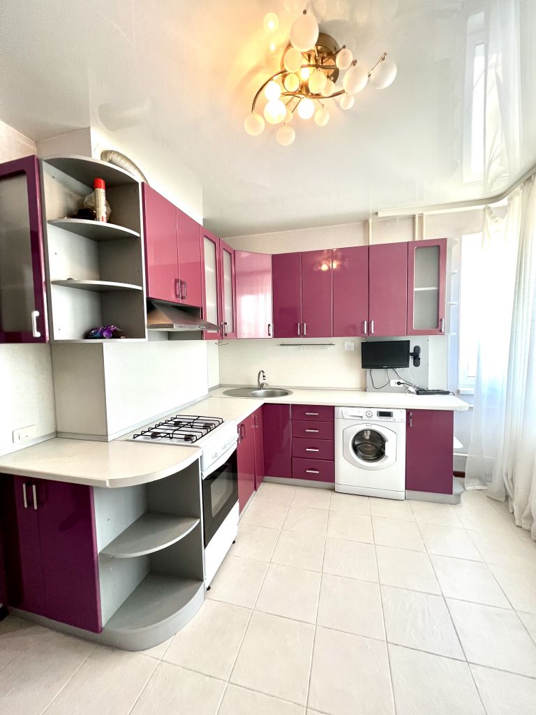 Продажа 1-комнатной квартиры, Пятигорск, Ермолова ул,  14к6