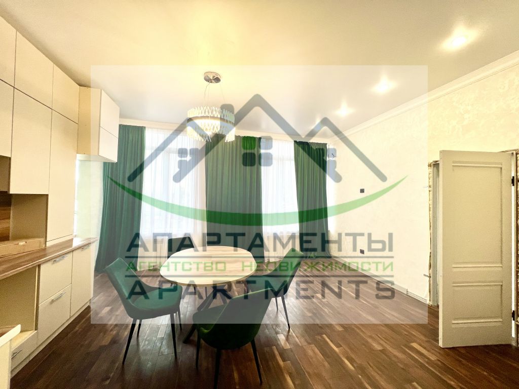 Продажа 2-комнатной квартиры, Пятигорск, Калинина пр-кт,  27/3