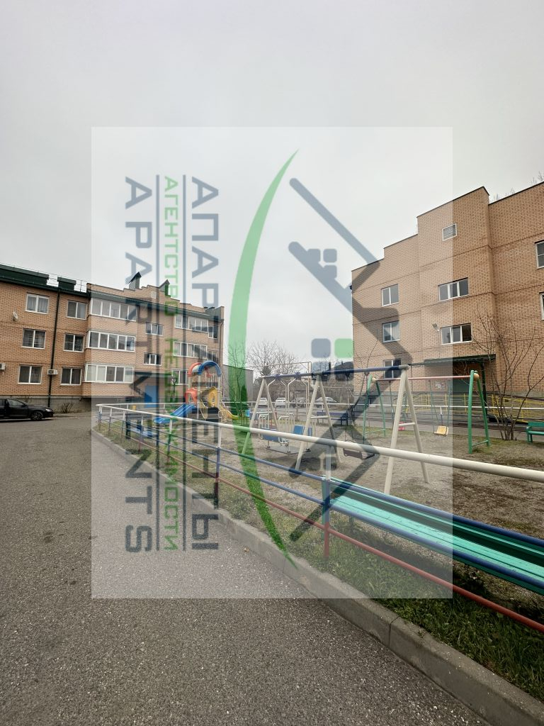 Продажа 3-комнатной квартиры, Иноземцево, Некрасово,  8