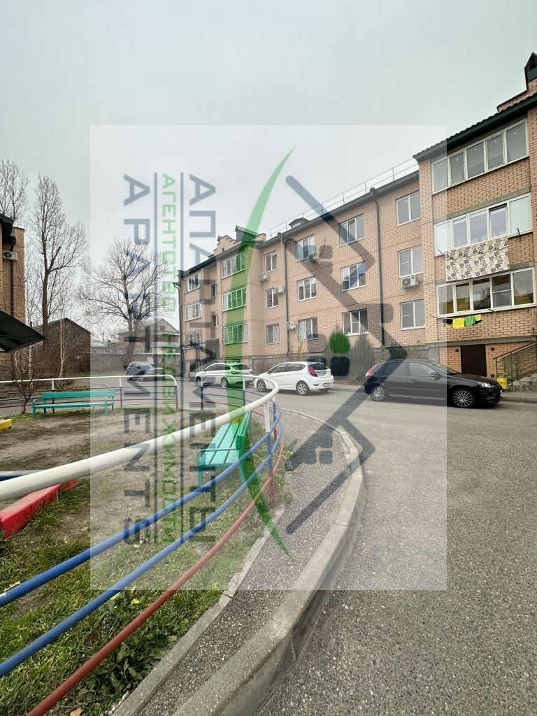 Продажа 3-комнатной квартиры, Иноземцево, Некрасово,  8