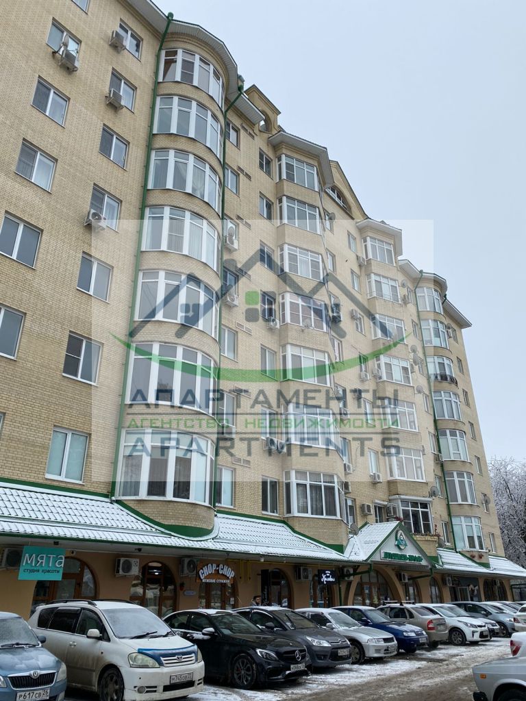 Продажа 3-комнатной квартиры, Пятигорск, Малыгина ул,  33