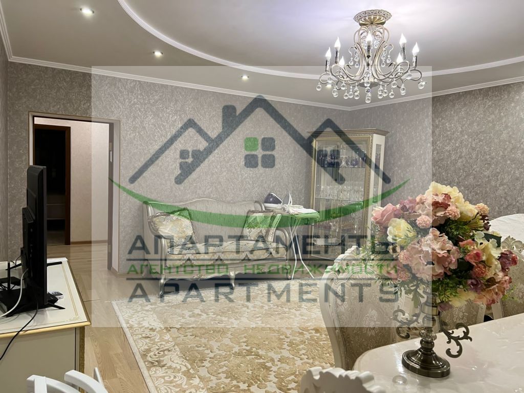 Продажа 3-комнатной квартиры, Пятигорск, 295 Стрелковой Дивизии ул